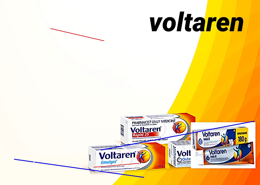 Prix voltaren pharmacie